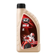 Моторна олива K2 4T Stroke Oil XL SL 10W-40 1 л (O4831E)
