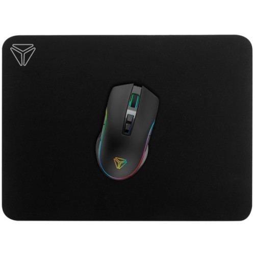 Килимок для мишки YENKEE YPM 35 Speed Top M Black (45015887)