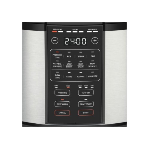 Мультиварка Cosori CMC-CO601-SEU