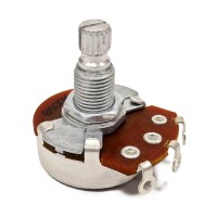 Потенціометр для гітари Paxphil Potentiometer B500K (H65)