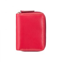 Гаманець Visconti RB53 Hawaii з RFID Red Multi (RB53 RED M)