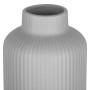 Ваза Ardesto Liguria, 8х22.7см, порцеляна, сірий (AR3803G)