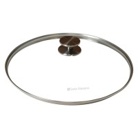 Кришка для посуду Swiss Diamond CXD скляна 28 см (C28CXD)