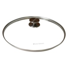 Кришка для посуду Swiss Diamond CXD скляна 28 см (C28CXD)