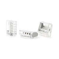 З'єднувач кабелю 5-pin аналог WAGO К773-255, 50штпак Voltronic (K773-255/50)