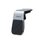Універсальний автотримач Ugreen LP290 Waterfall-Shaped Magnetic Phone Holder Black (80712B)