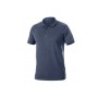 Футболка робоча Kistenberg поло TOBIAS HT5K428-L 100 бавовна темно-синє, L (52) (HT5K428-L)