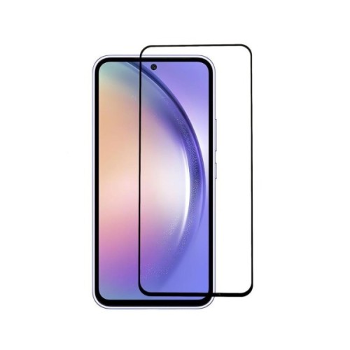 Скло захисне PowerPlant Full screen Samsung Galaxy A55 (GL603968)