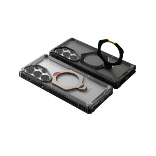 Чохол до мобільного телефона UAG Samsung Galaxy S26 Ultra Plasma XTE 360 with Magnet ash/pop orange (214525113131)
