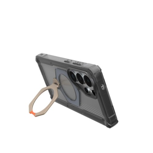 Чохол до мобільного телефона UAG Samsung Galaxy S26 Ultra Plasma XTE 360 with Magnet ash/pop orange (214525113131)