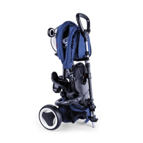 Дитячий велосипед QPlay Rito+ Eva Grey (S380-8Grey)