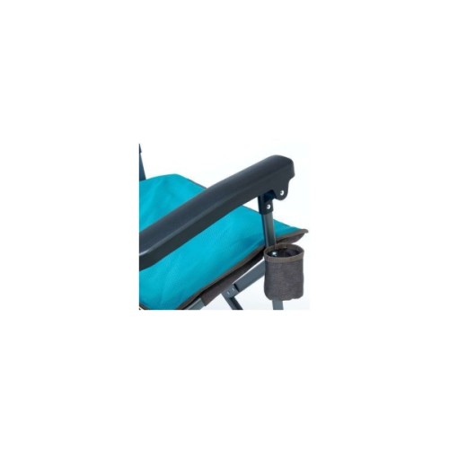 Крісло складане Uquip Barry Blue/Grey (244050) (DAS303228)