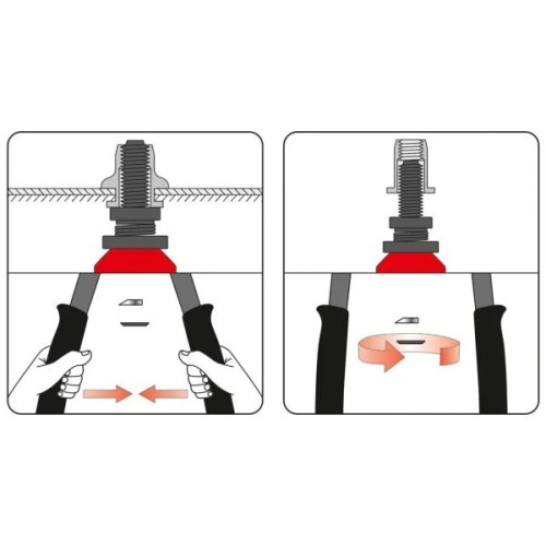 Заклепувальник Yato YT-36119