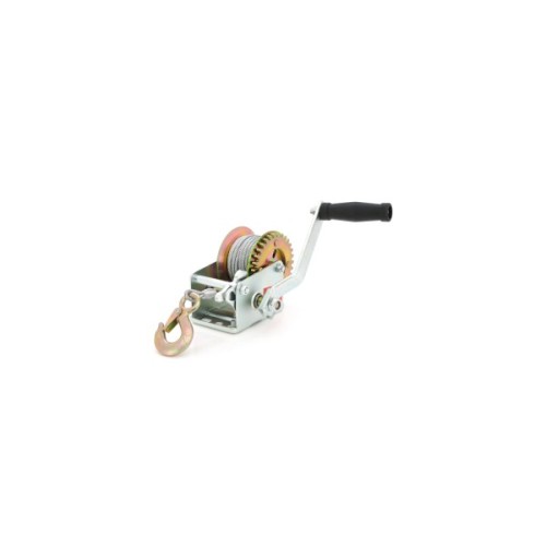 Лебідка Voltronic WO600LB ручна барабанна, до 175кг, довжина троса 7м (WO600LB)