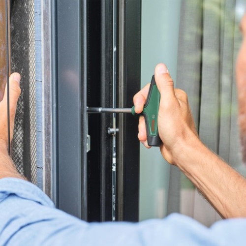 Викрутка Bosch Т-подібне руків'я, 160мм, сталь CrV (1.600.A02.Z9U)