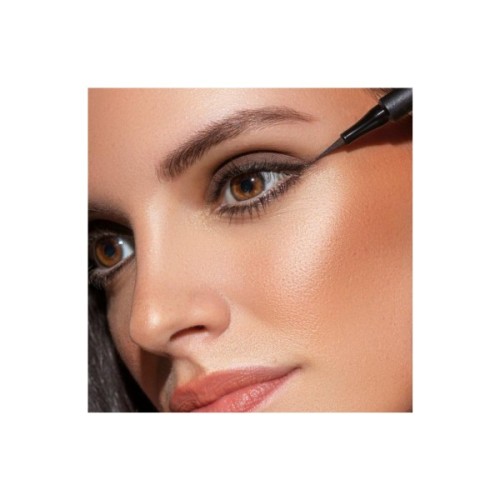 Підводка для очей Artdeco Sensitive Fine Liner 02 - Old Brown (4052136159448)