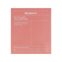 Маска для обличчя Biodance Bio Collagen Real Deep Mask Sheet 34 г (8809937360834)