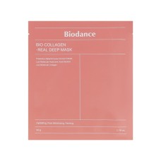 Маска для обличчя Biodance Bio Collagen Real Deep Mask Sheet 34 г (8809937360834)