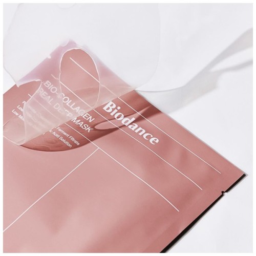 Маска для обличчя Biodance Bio Collagen Real Deep Mask Sheet 34 г (8809937360834)