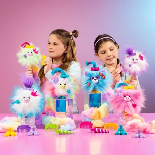 М'яка іграшка Cotton Candykins сюрприз W2 - Пухнастий улюбленець (27301(W2))