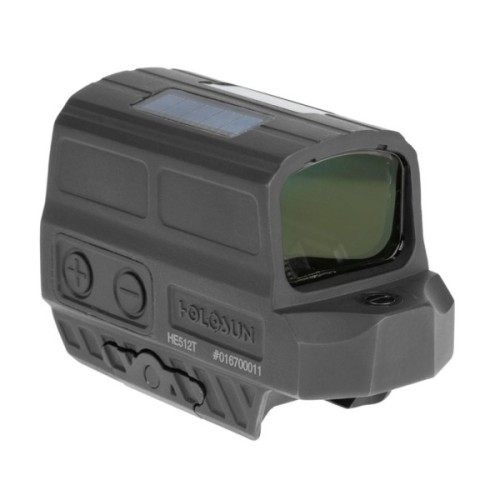 Коліматорний приціл Holosun HE512T-RD (747008)