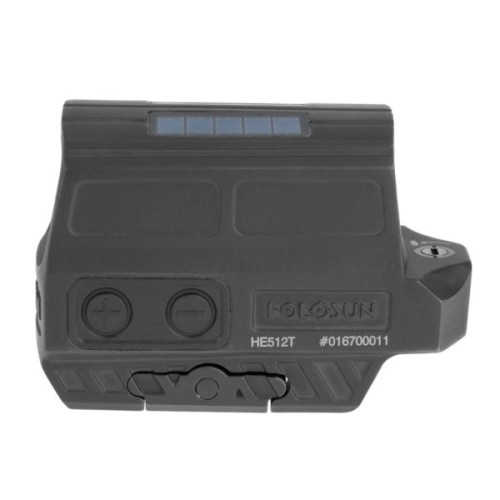 Коліматорний приціл Holosun HE512T-RD (747008)