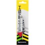 Блешня X-Fish Buffalo 20g 01 Silver (1917.04.98)