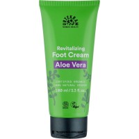 Крем для ніг Urtekram Aloe Vera Foot Cream 100 мл (5765228838969)