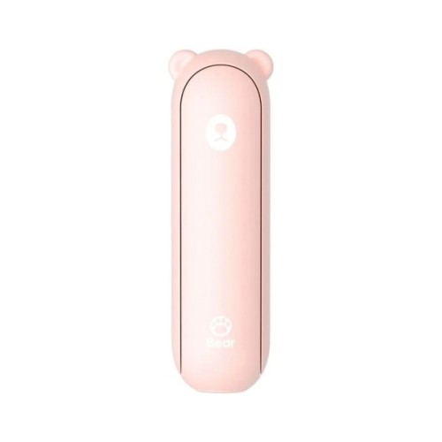 Вентилятор Jisulife F8X pink