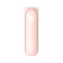 Вентилятор Jisulife F8X pink