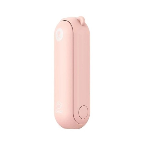 Вентилятор Jisulife F8X pink