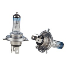 Автолампа PULSO H4/P43T 12v60/55w+50 X-treme Vision/plastic box (LP-42653)