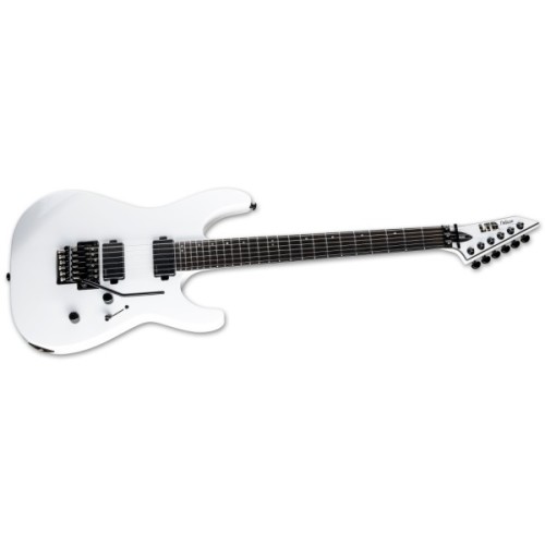 Електрогітара LTD M-1000 Snow White (LM1000SW)
