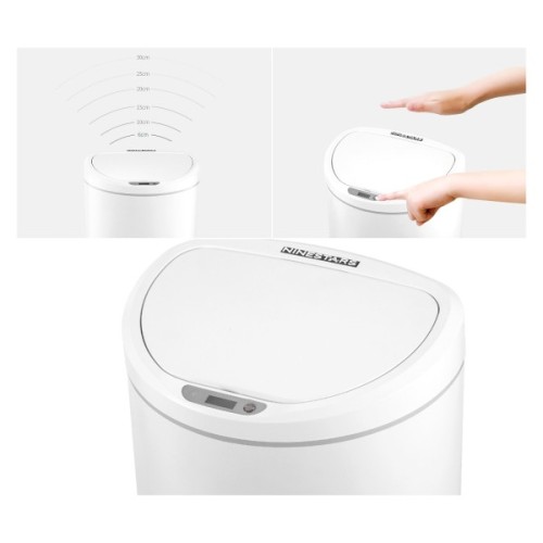 Контейнер для сміття Xiaomi Ninestars Sensor Trash Can (DZT-10-29S)