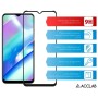 Скло захисне ACCLAB Full Glue Realme C33 Black (1283126551819)