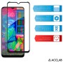 Скло захисне ACCLAB Full Glue Realme C33 Black (1283126551819)