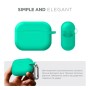 Чохол для навушників Armorstandart Hang Case For Apple AirPods Pro 3 Mint Green (ARM88277)
