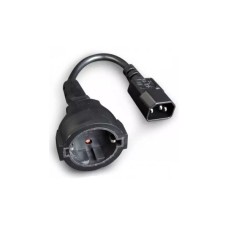 Кабель живлення C14 to Schuko Atcom (10014)