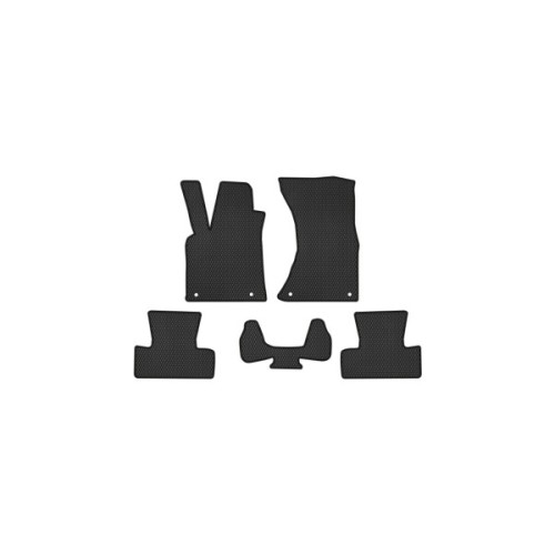 Килимок в салон EVAtech Audi Q5 (8R) Restyling 2012-2017 1 поколін (AU42897C5AV4RBB)