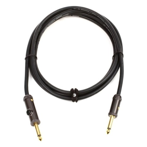 Інструментальний кабель D'Addario Curcuit Breaker Momentary Mute 3m (PW-AG-10)