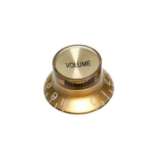 Ручка для потенціометра Paxphil Volume Speed Knob Gold (KSV41 GD)