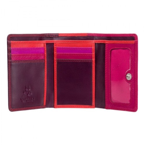 Гаманець Visconti RB39 Biola з RFID Plum Multi (RB39 PLUM M)