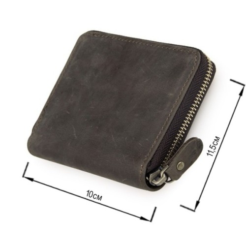 Гаманець Vintage Коричневий (14224)