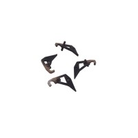 Сепаратор тефлонового валу SHARP AR M208/208N 4шт PTME0024QSZZ/CET8259 AHK (KS-70262250)