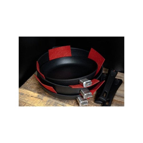 Сковорода Swiss Diamond Induction 20 см зі з'ємною ручкою (XD6420iD)