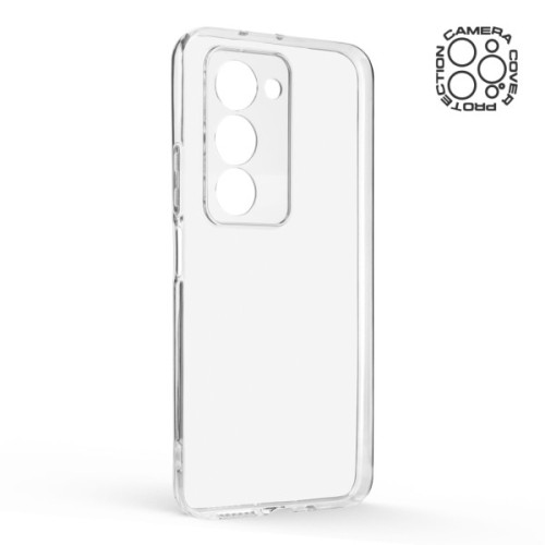 Чохол до мобільного телефона Armorstandart Air Xiaomi Redmi 15 4G Camera cover Clear (ARM85421)