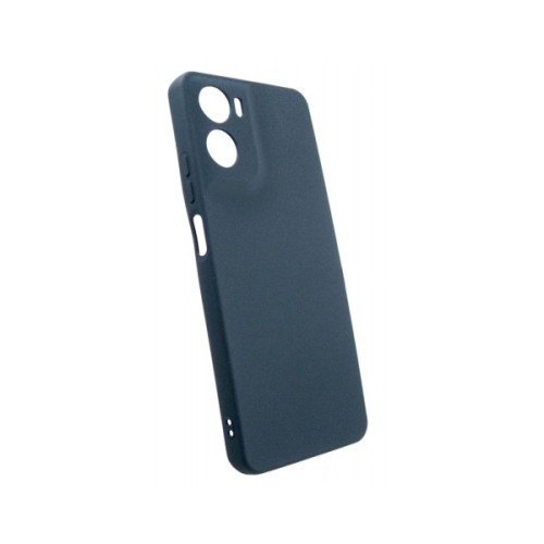 Чохол до мобільного телефона Dengos Carbon OPPO A5x Blue (DG-TPU-CRBN-243)