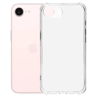 Чохол до мобільного телефона BeCover Anti-Shock Apple iPhone 17e Clear (715144)