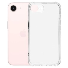 Чохол до мобільного телефона BeCover Anti-Shock Apple iPhone 17e Clear (715144)
