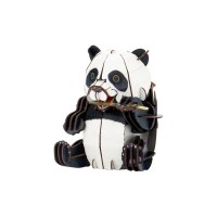 Пазл Cubic Fun тривимірний Дикі тварини Панда (DS1181h)